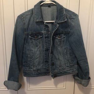 American Eagle jean jacket